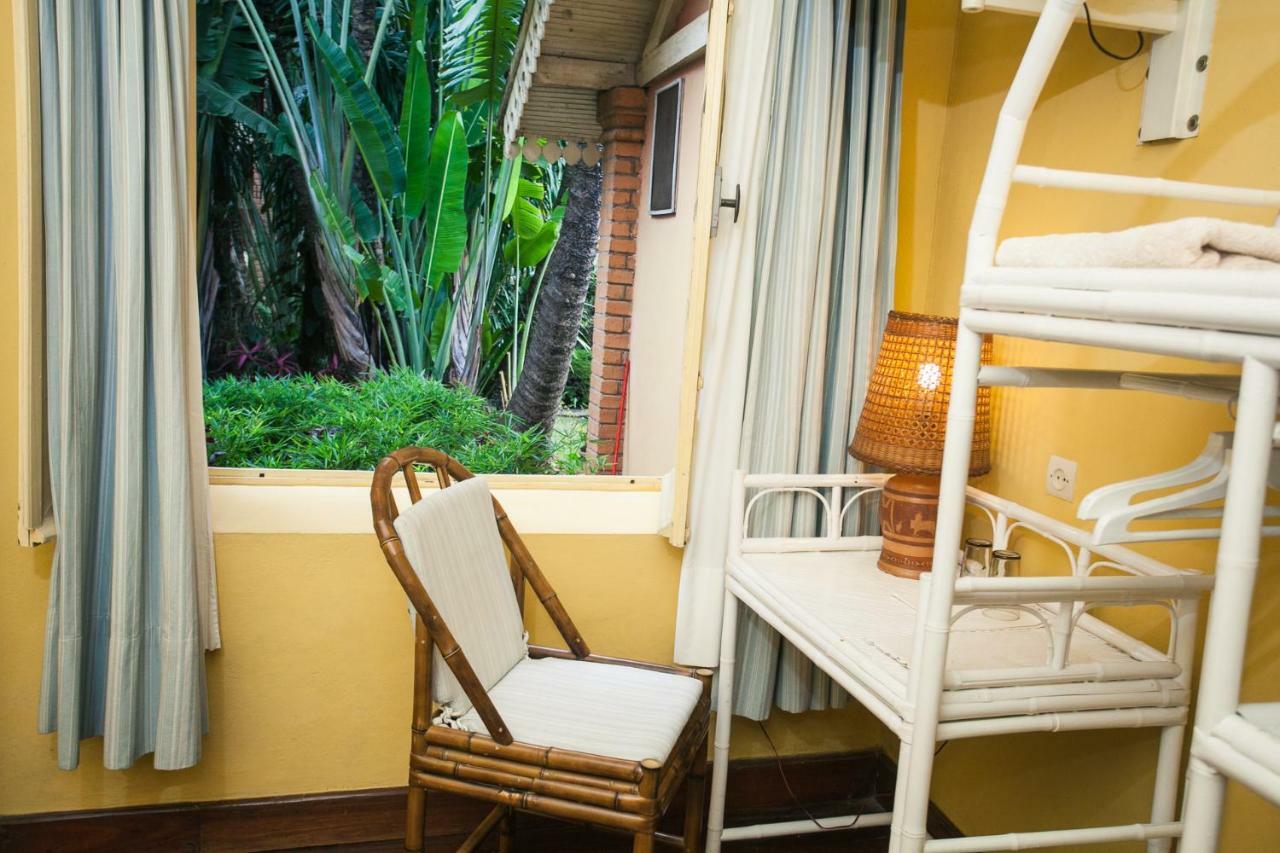 Tsara Guest House Фианаранцуа Экстерьер фото