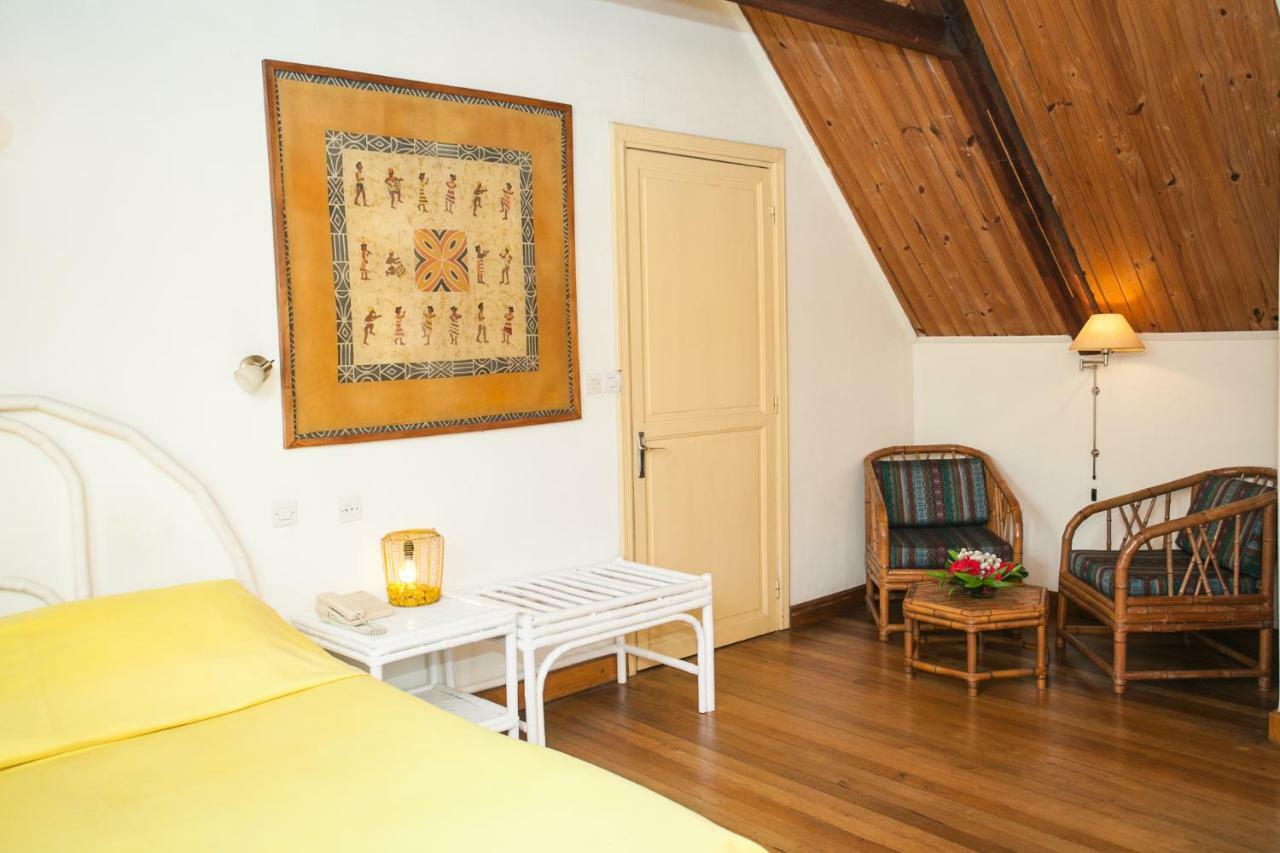 Tsara Guest House Фианаранцуа Экстерьер фото
