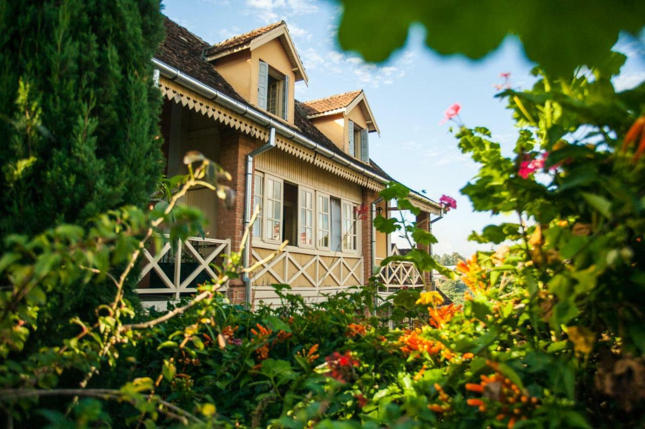 Tsara Guest House Фианаранцуа Экстерьер фото